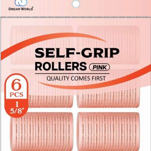 DREAM ROLLER S/GRIP PINK 6CT