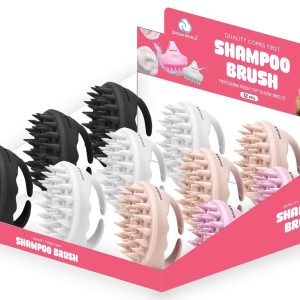 DREAM BRUSH SHAMPOO SET