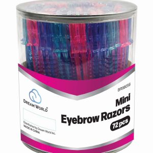 DREAM EYEBROW RAZOR MINI 72/JR