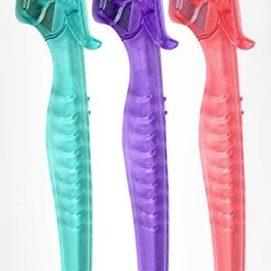 DREAM EYEBROW RAZOR MINI 3PC/PK