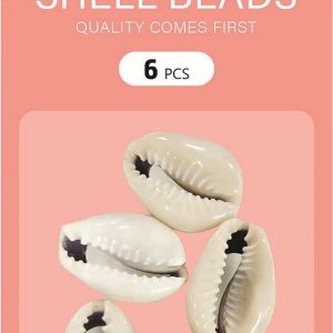 DREAM BEAD SHELL 6PC