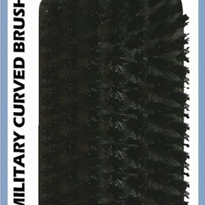 DREAM BRUSH HARD CURVED MILITARY