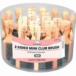 DREAM BRUSH 2-SIDE CLUB MINI 18 / JR