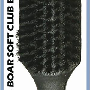 DREAM BRUSH SOFT CLUB 100PERC BOAR