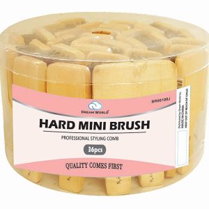 DREAM BRUSH HARD CLUB MINI 36PCS
