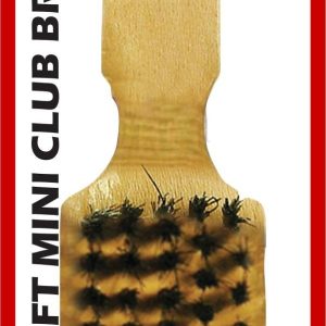 DREAM BRUSH SOFT CLUB MINI ORANGE