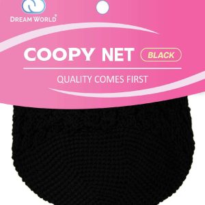 DREAM COOPY NET BLACK