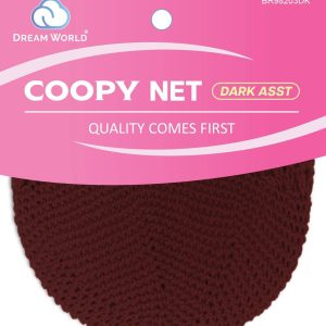 DREAM COOPY NET DARK COLOR ASST