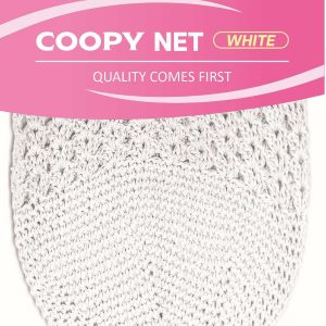 DREAM COOPY NET WHITE