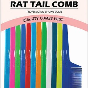 DREAM COMB BULK RAT TAIL ASST