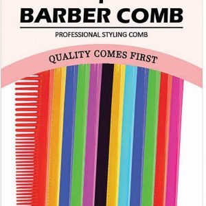 DREAM COMB BULK 7 IN BARBER ASST