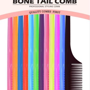DREAM COMB BULK BONE TAIL ASST