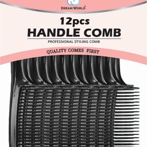 DREAM COMB BULK HANDLE BLACK
