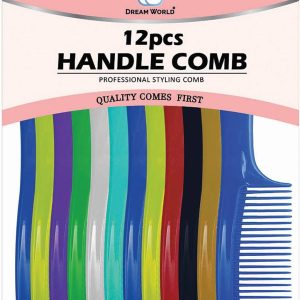 DREAM COMB BULK HANDLE ASST