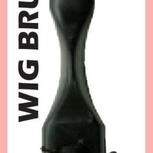 DREAM BRUSH WIG W/TIP