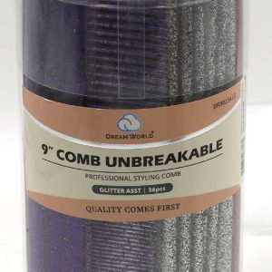 DREAM COMB BULK 9 IN UNBREAKABLE JAR GL