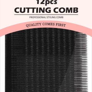 DREAM COMB BULK CUTTING BLACK