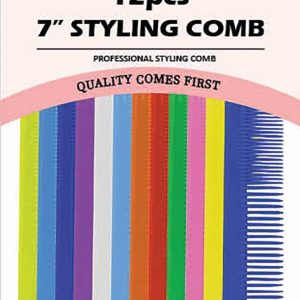 DREAM COMB BULK 7 IN STYLING ASST