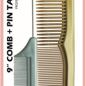 DREAM COMB COMBO 9IN+PIN TAIL