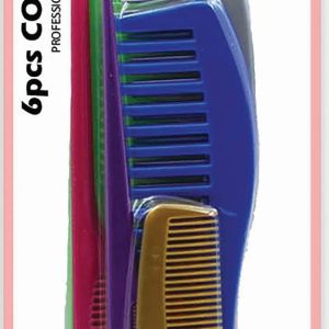 DREAM COMB COMBO 6PCS SET