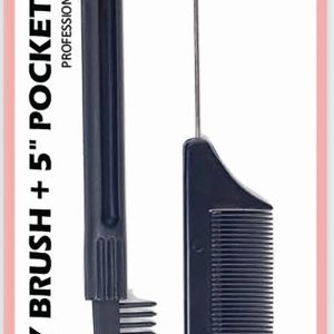 DREAM COMB COMBO PIN/LOCK/STYLING