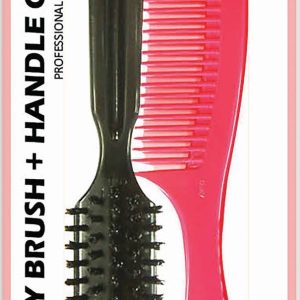 DREAM BRUSH AND COMB HANDLE