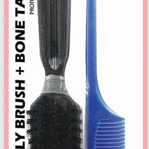 DREAM BRUSH AND COMB BONE TAIL