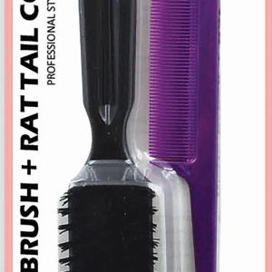 DREAM BRUSH AND COMB RAT TAIL