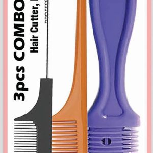 DREAM COMB COMBO RAT/PIN/CUTTER