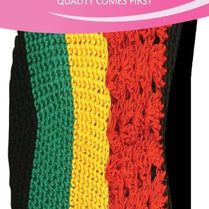 BR COPPY NET W/VISOR AFR/JAM