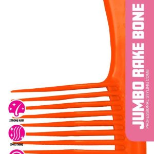 DREAM COMB BONE JUMBO RAKE
