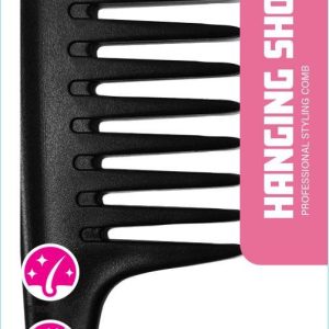 DREAM COMB HANGING SHOWER