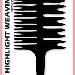 DREAM COMB BRAIDING AND WEAVING