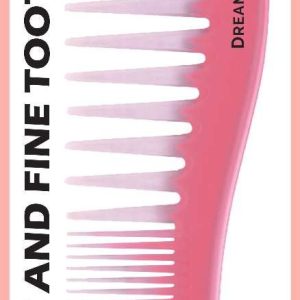 DREAM WIDE AND FINETOOTH COMB ASSORT