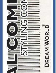 DREAM COMB METAL STYLING 8.5 INCH