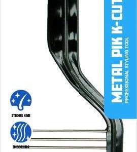 DREAM PIK METAL COMB K-CUTTER