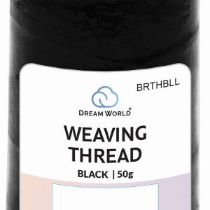 DREAM WEAVING THREAD [BLK] LARGE