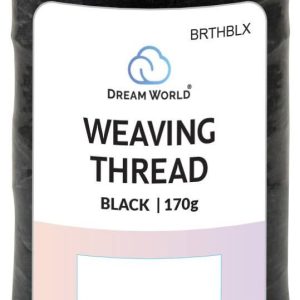 DREAM WEAVING THREAD [BLK] X-LARG