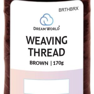 DREAM WEAVING THREAD [BRN] X-LARG