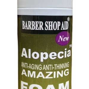 BARBER SHOP AID ALOPECIA FOAM WRAP