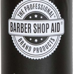 BARBER SHOP AID NO BURN