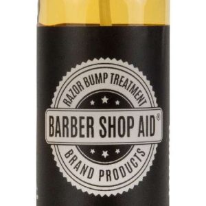 BARBER SHOP AID BUMP REMOVER 8 OZ