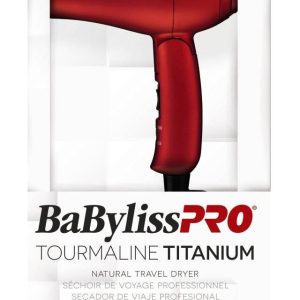 BABYLISS T/T DRYER COMP FOLD
