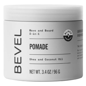 BEVEL 2 IN 1 POMADE