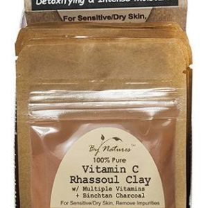 BYN CLAY VITAMIN C RHASSOUL 12