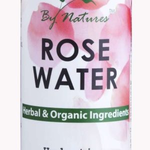 BYN ROSE WATER 6 OZ