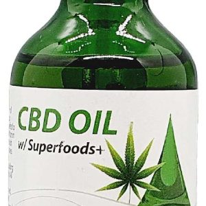 BYN BIO7 CBD OIL W/SUPERFOODS