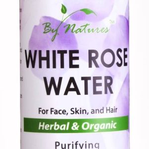 BYN ROSE WATER WHITE