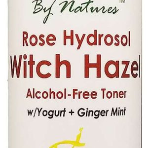 BYN ROSE HYDROSOL WITCH HAZEL