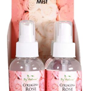BYN ROSE WATER MIST COLLAGEN 6/DP